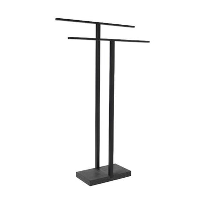 product image of MENOTO Towel Stand in Black 510