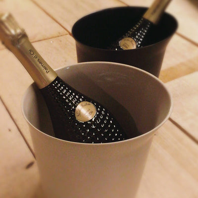 product image for Fresco Champagne & Wine Bucket in Various Colors design by EKOBO 15