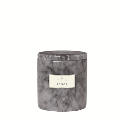 product image of FRABLE Scented Candle with Marble Container in Tonga 565