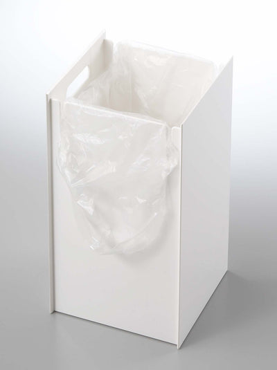 product image for Veil Square 2.5 Gallon Trash Can in Various Colors 77