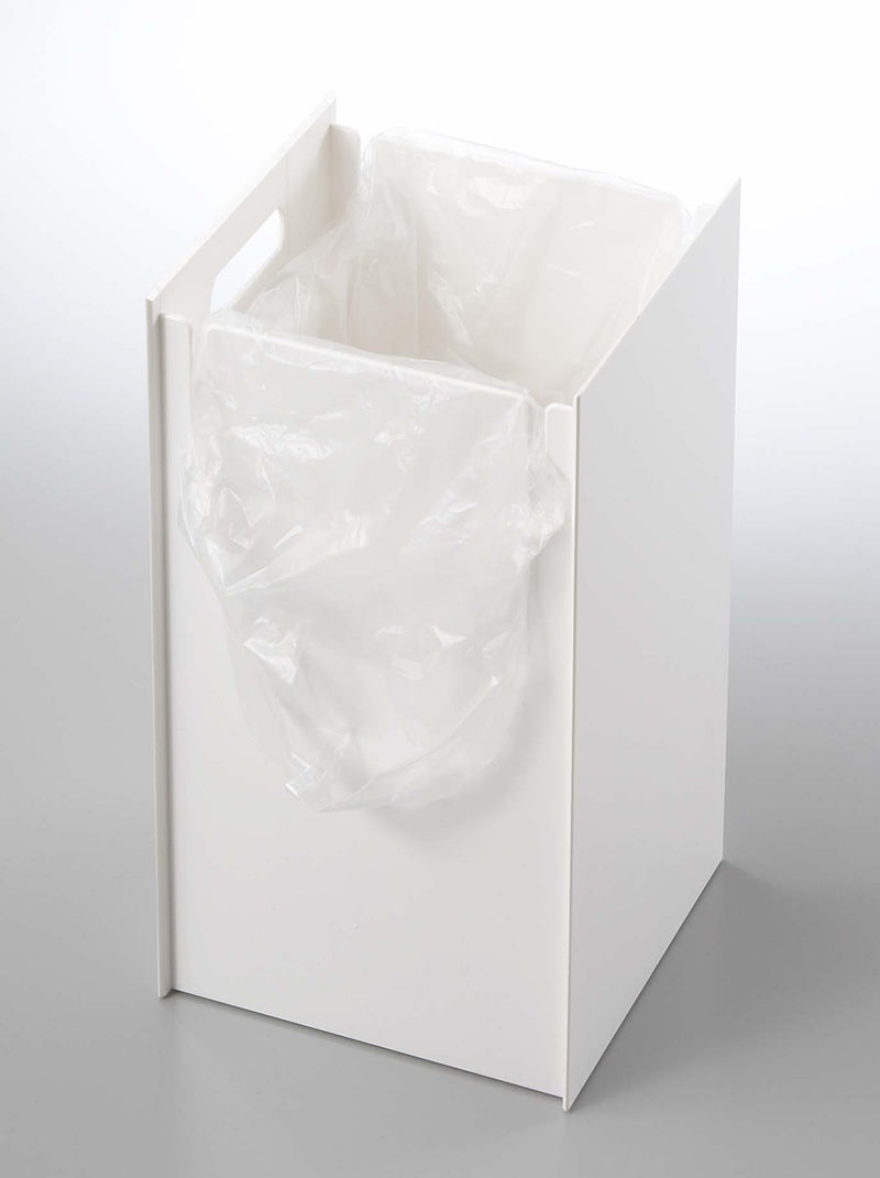 media image for Veil Square 2.5 Gallon Trash Can in Various Colors 249