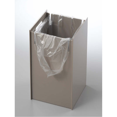 product image for Veil Square 2.5 Gallon Trash Can by Yamazaki 51