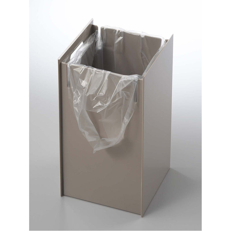 media image for Veil Square 2.5 Gallon Trash Can by Yamazaki 28