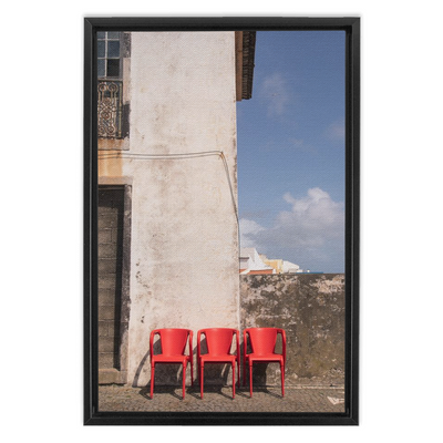 product image for porto framed canvas 2 5