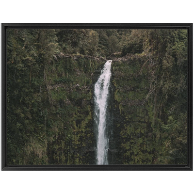 product image for waterfall framed canvas 10 44