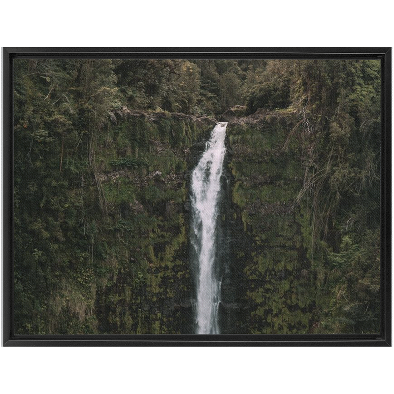 media image for waterfall framed canvas 10 28