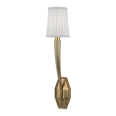 product image for hudson valley erie 1 light wall sconce 1 5