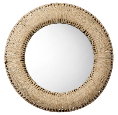 product image of round hollis mirror by jamie young 6holl rndow 1 562