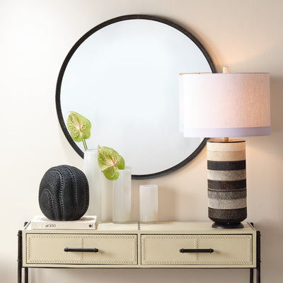 product image for refined mirror by jamie young 6refi mibk 9 42