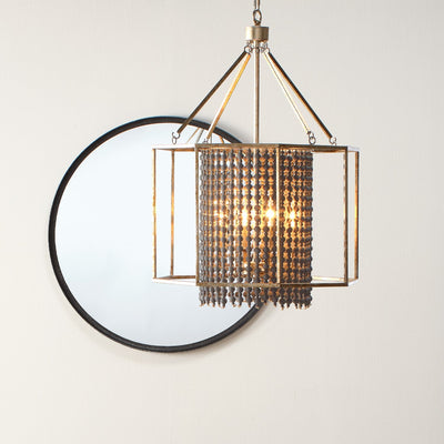 product image for refined mirror by jamie young 6refi mibk 7 72