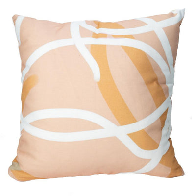 product image for peach mint throw pillow 3 95