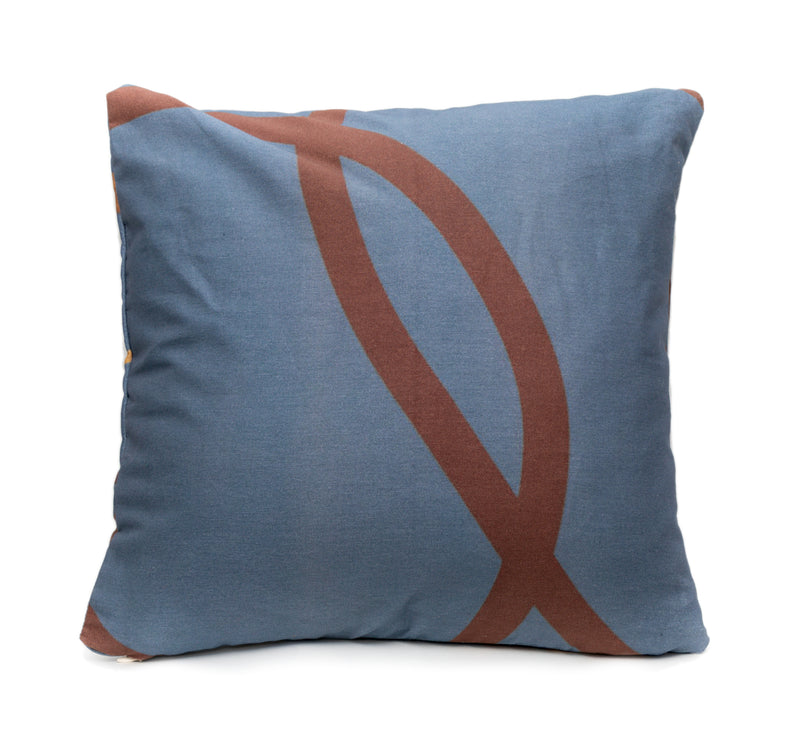 media image for wander blue throw pillow 2 233