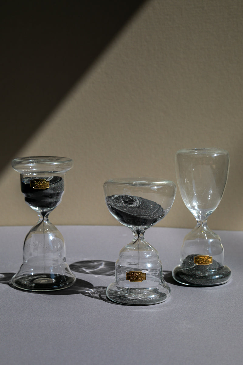 media image for trophy shaped sandglass black no 1 3 296