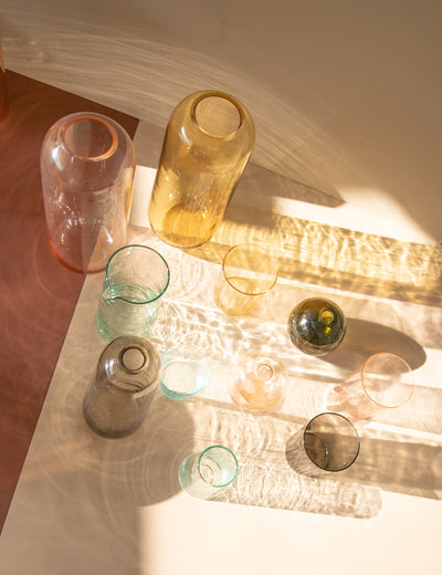 product image for Aurora Vase in Various Sizes & Colors by Hawkins New York 83