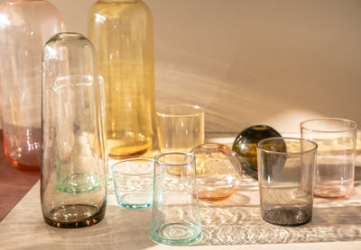 product image for Aurora Vase in Various Sizes & Colors by Hawkins New York 45