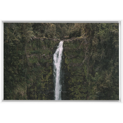 product image of waterfall framed canvas 1 581