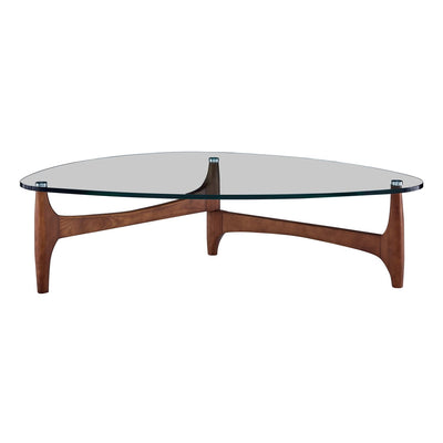product image for Ledell 35" Coffee Table in Various Sizes Flatshot Image 1 55
