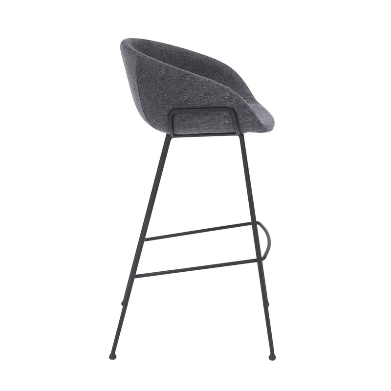 media image for Zach-B Bar Stool in Various Colors - Set of 2 Alternate Image 2 242