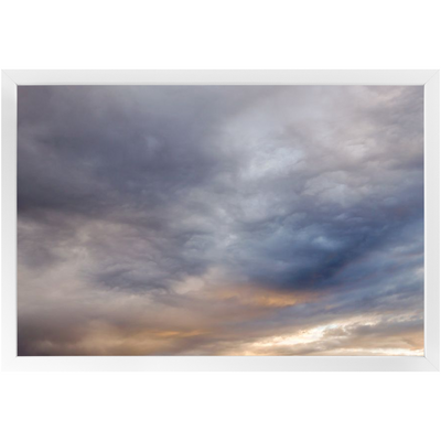 product image for cloud library 1 framed print 4 61