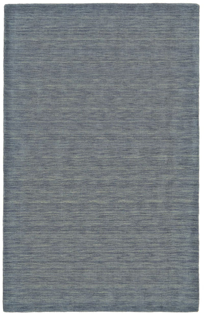 product image for Celano Hand Woven Blue and Gray Rug by BD Fine Flatshot Image 1 96