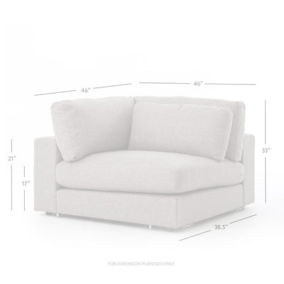 product image for Bloor Sectional Corner Alternate Image 2 16