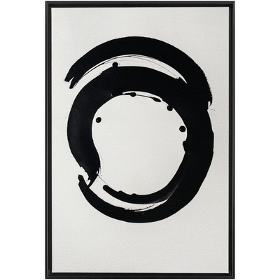 product image for sumi framed canvas 19 96