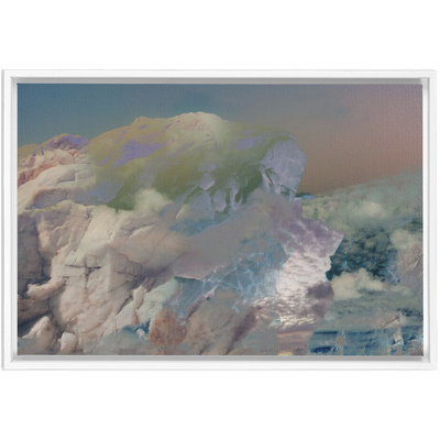 product image for quartzite framed canvas 7 79