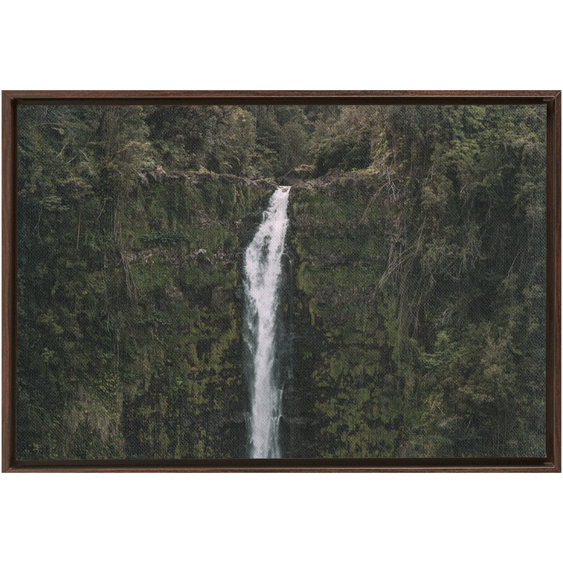 media image for waterfall framed canvas 7 213