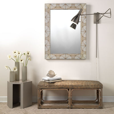 product image for Fragment Rectangle Mirror Alternate Image 4 82