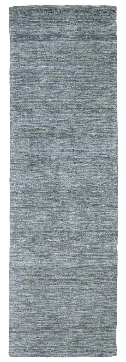 media image for Celano Hand Woven Blue and Gray Rug by BD Fine Flatshot Image 1 246