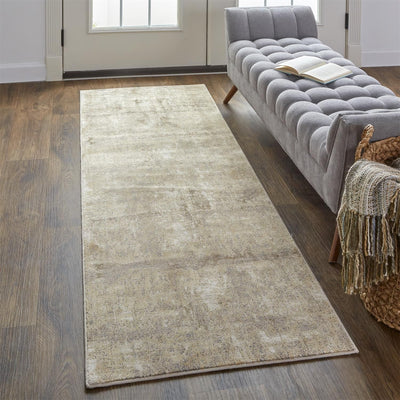 product image for Parker Ivory and Gray Rug by BD Fine Roomscene Image 1 18