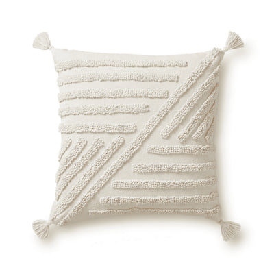 product image for Ivory Pillow Flatshot Image 1 52