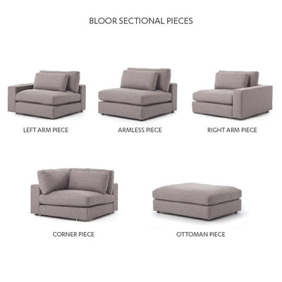 product image for Bloor Sectional Corner Alternate Image 7 96