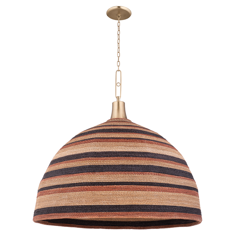media image for Lido Beach Pendant by Hudson Valley 270