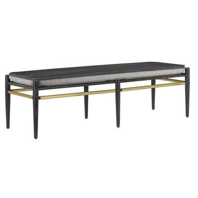 product image for Visby Smoke Bench 2 85