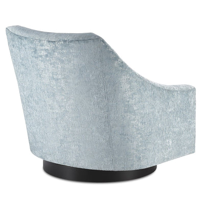 product image for Pryce Cerulean Swivel Chair 4 75