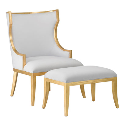 product image for Garson Muslin Chair 2 45