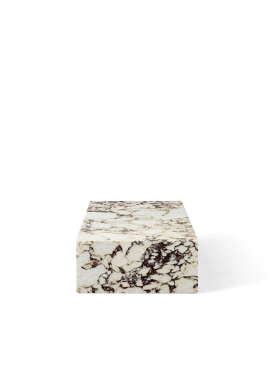 product image for plinth table low in black marquina marble design by menu 12 64