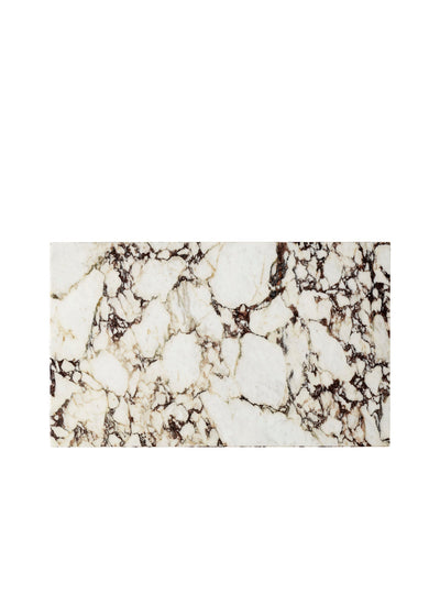 product image for plinth table low in black marquina marble design by menu 13 96
