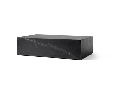 product image for plinth table low in black marquina marble design by menu 3 50