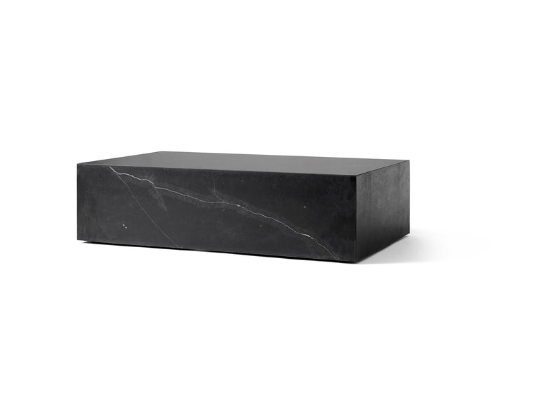 media image for plinth table low in black marquina marble design by menu 3 232