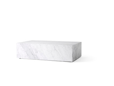 product image for plinth table low in black marquina marble design by menu 7 35