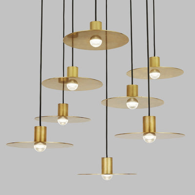 product image for Eaves 8 Light Chandelier Image 3 16
