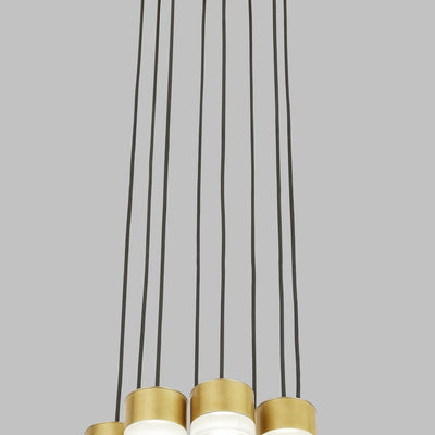 product image for Gable 8 Light Chandelier Image 4 98