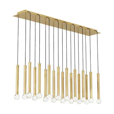 product image for Guyed 18 Light Chandelier Image 3 29