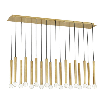 product image for Guyed 18 Light Chandelier Image 6 48