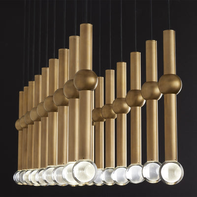 product image for Guyed 18 Light Chandelier Image 9 11