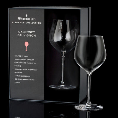 product image for Elegance Cabernet Sauvignon Wine Glass Pair 81