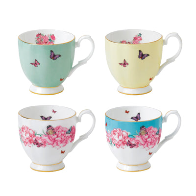 product image of mixed patterns drinkware by new royal albert 40010647 1 528