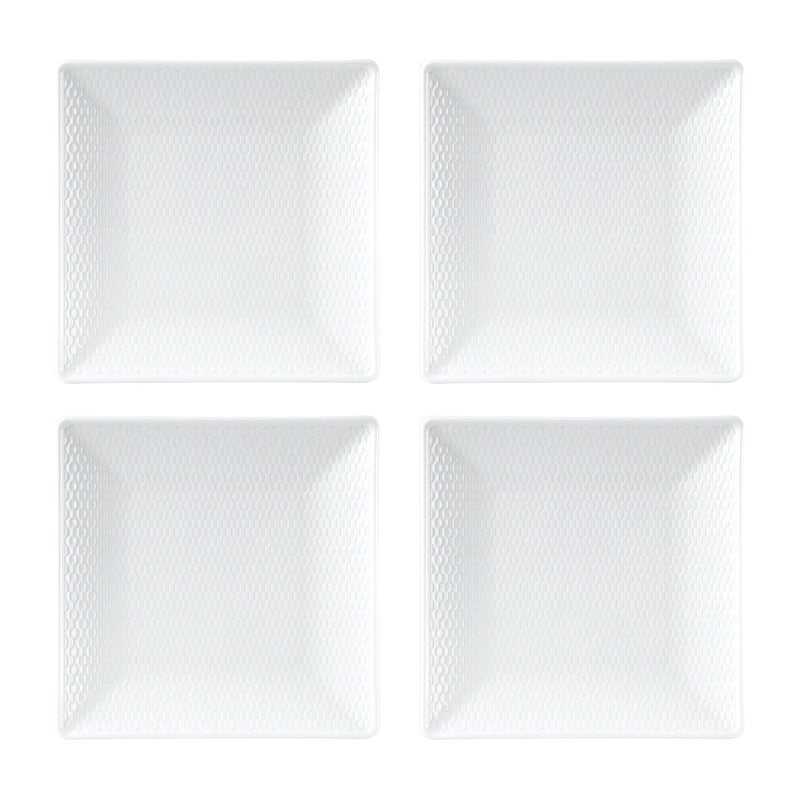 media image for Gio Mini Square Plate, Set of 4 282